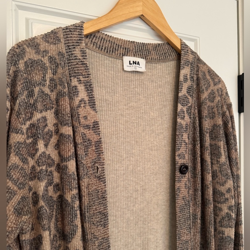 LNA Cardigan Size Small - Picture 2 of 5